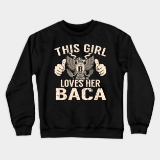 BACA Crewneck Sweatshirt